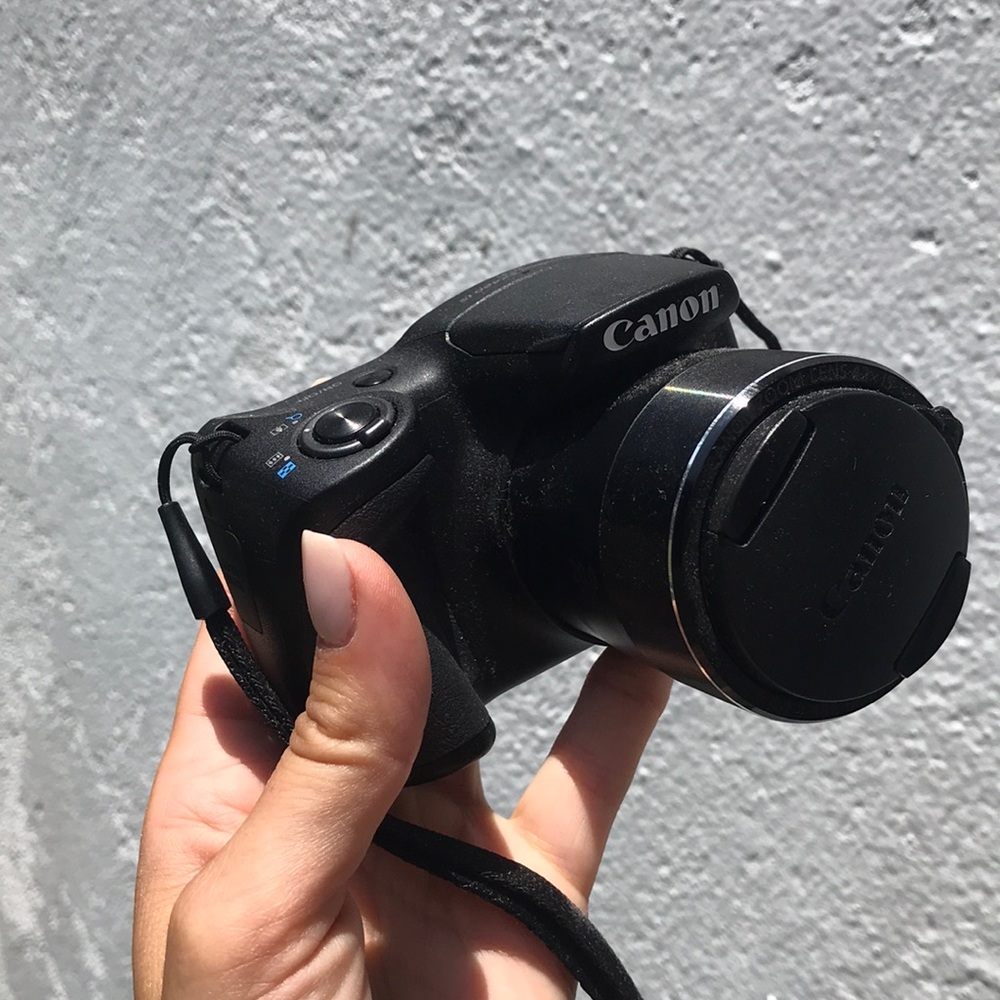 Brand new PowerShot SX420 IS Canon